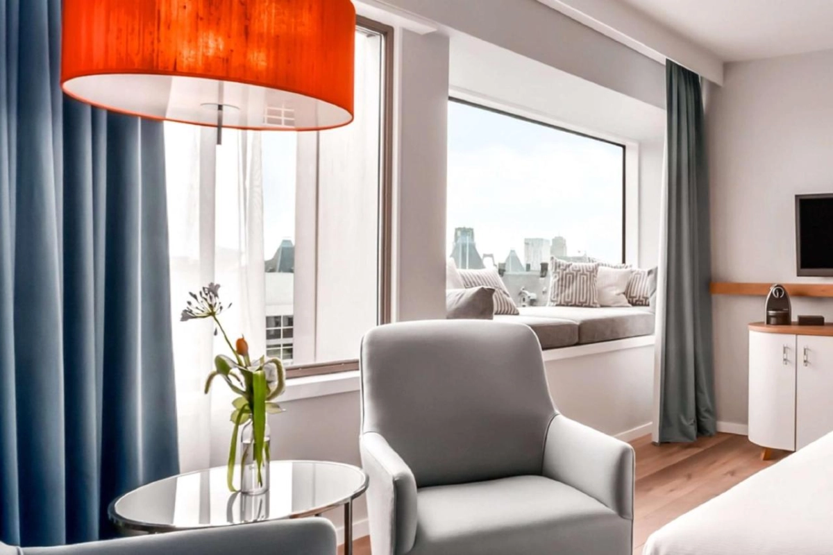 Hilton Rotterdam - Hotel Photo 22