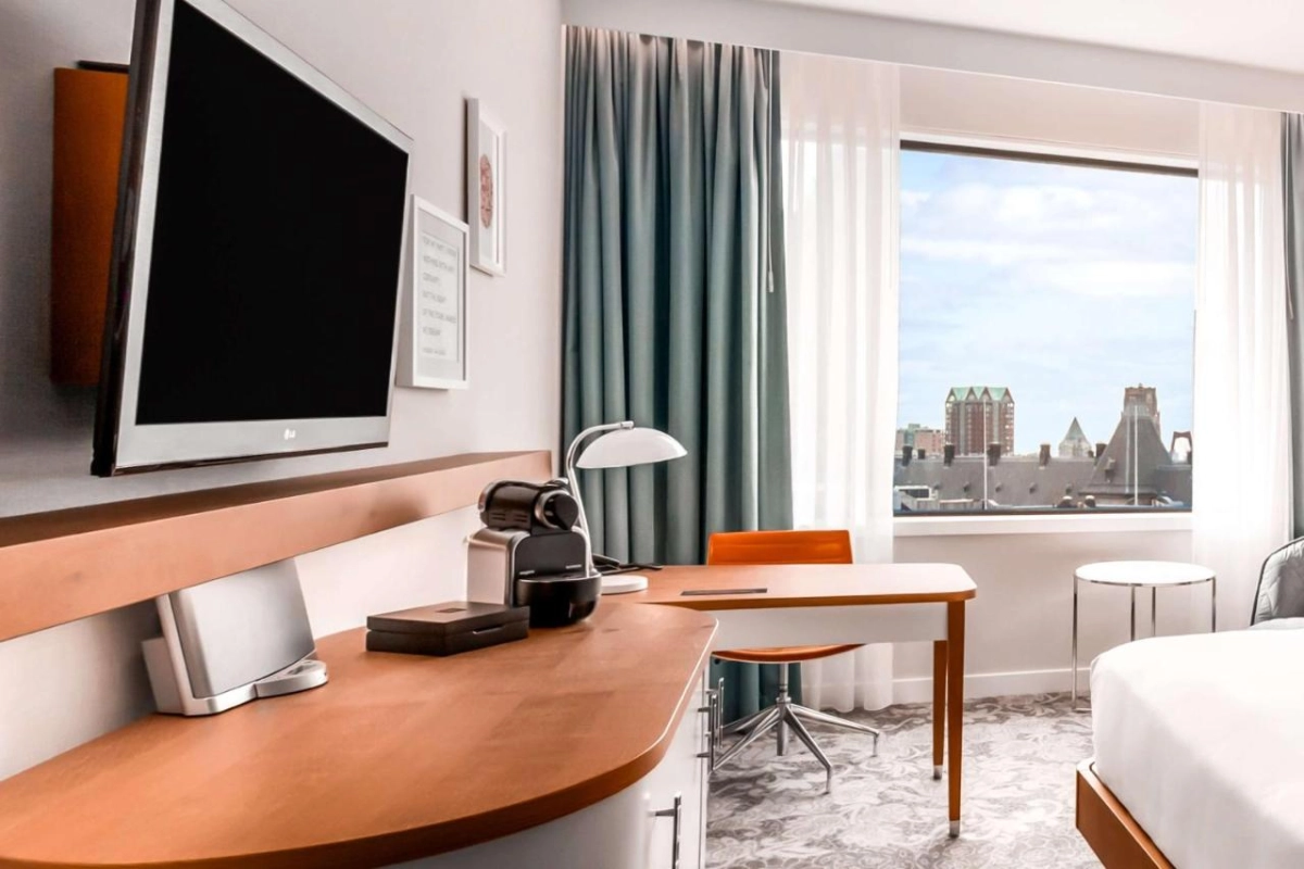 Hilton Rotterdam - Hotel Photo 23