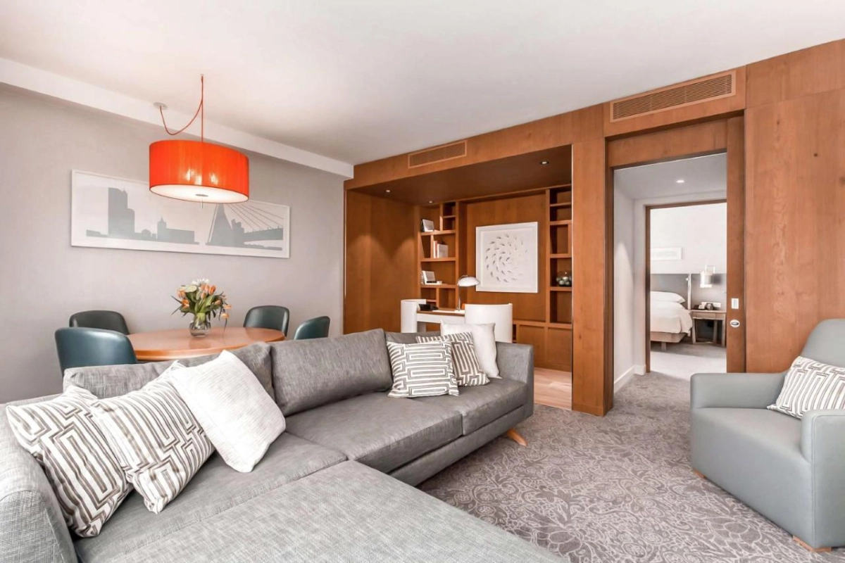 Hilton Rotterdam - Hotel Photo 24