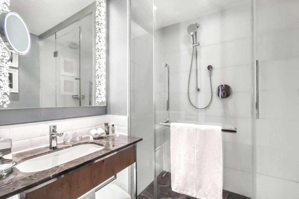 Hilton Rotterdam - Hotel Photo 26