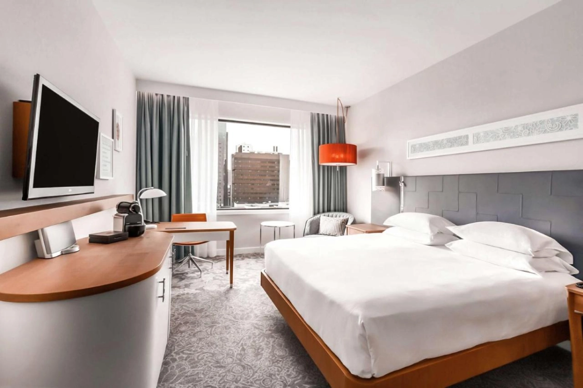 Hilton Rotterdam - Hotel Photo 31