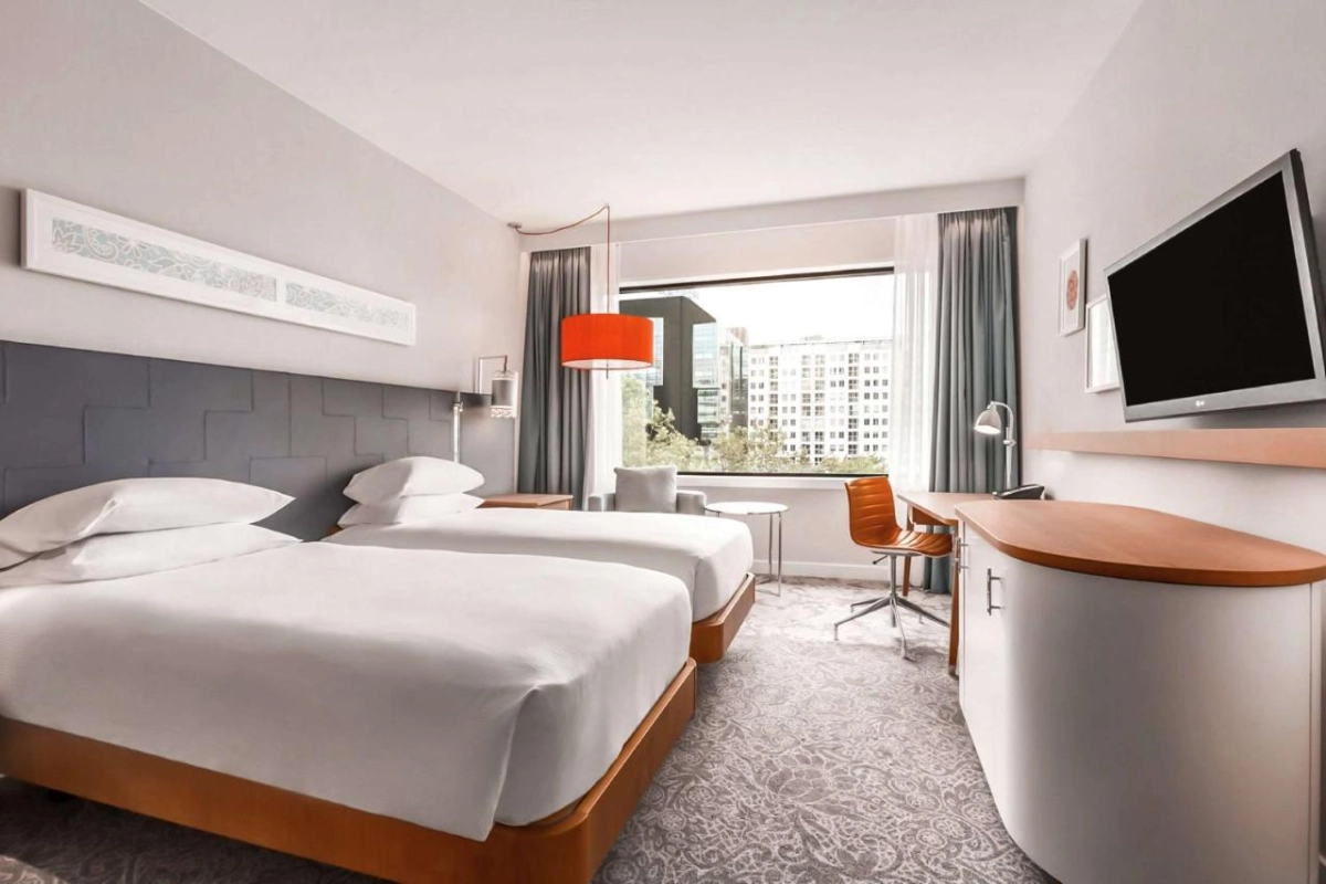 Hilton Rotterdam - Hotel Photo 32