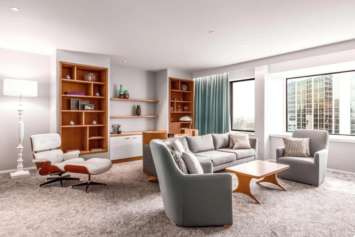 Hilton Rotterdam - Hotel Photo 33