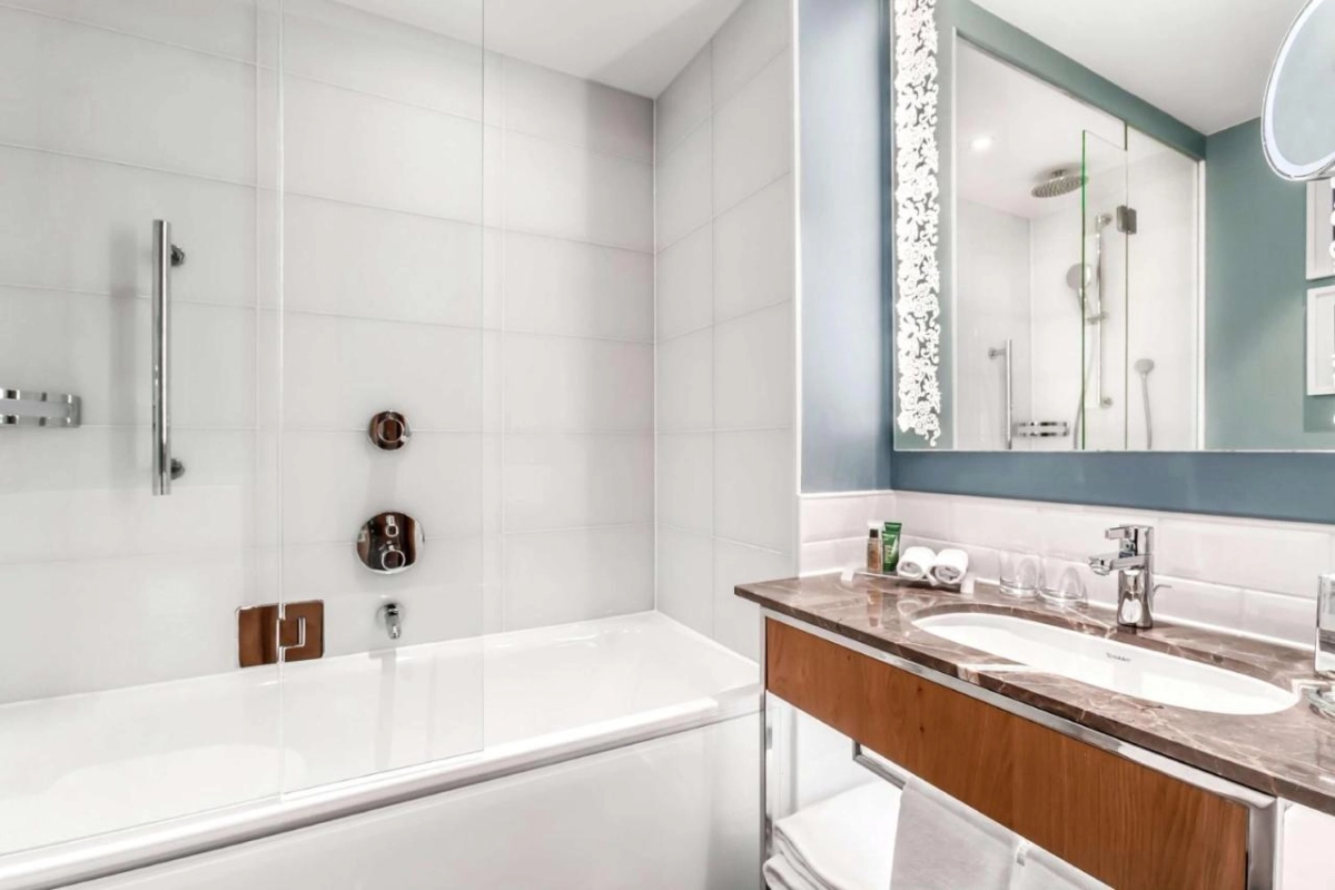 Hilton Rotterdam - Hotel Photo 36