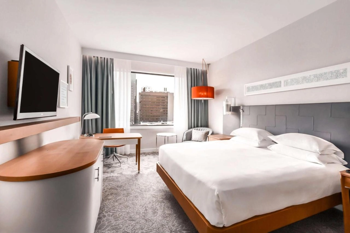 Hilton Rotterdam - Hotel Photo 40