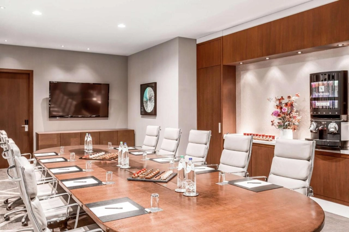 Hilton Rotterdam - Hotel Photo 41