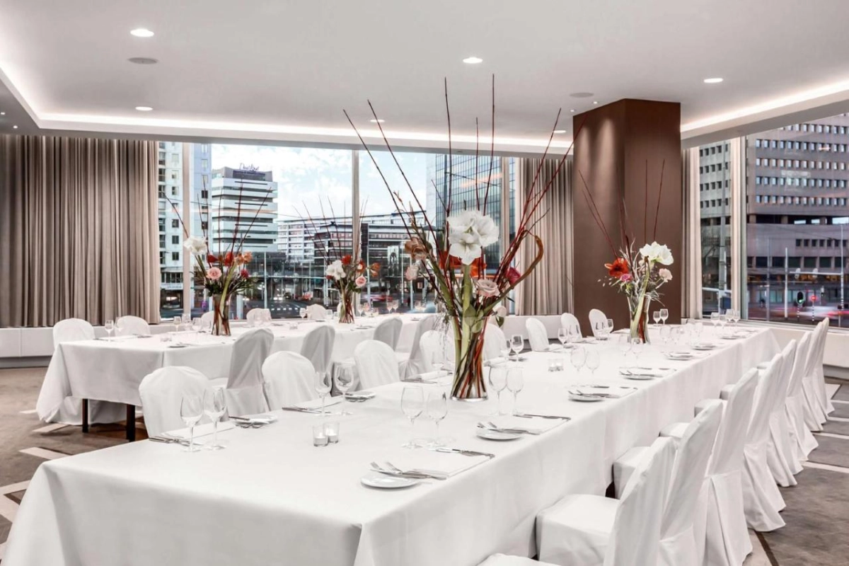 Hilton Rotterdam - Hotel Photo 43