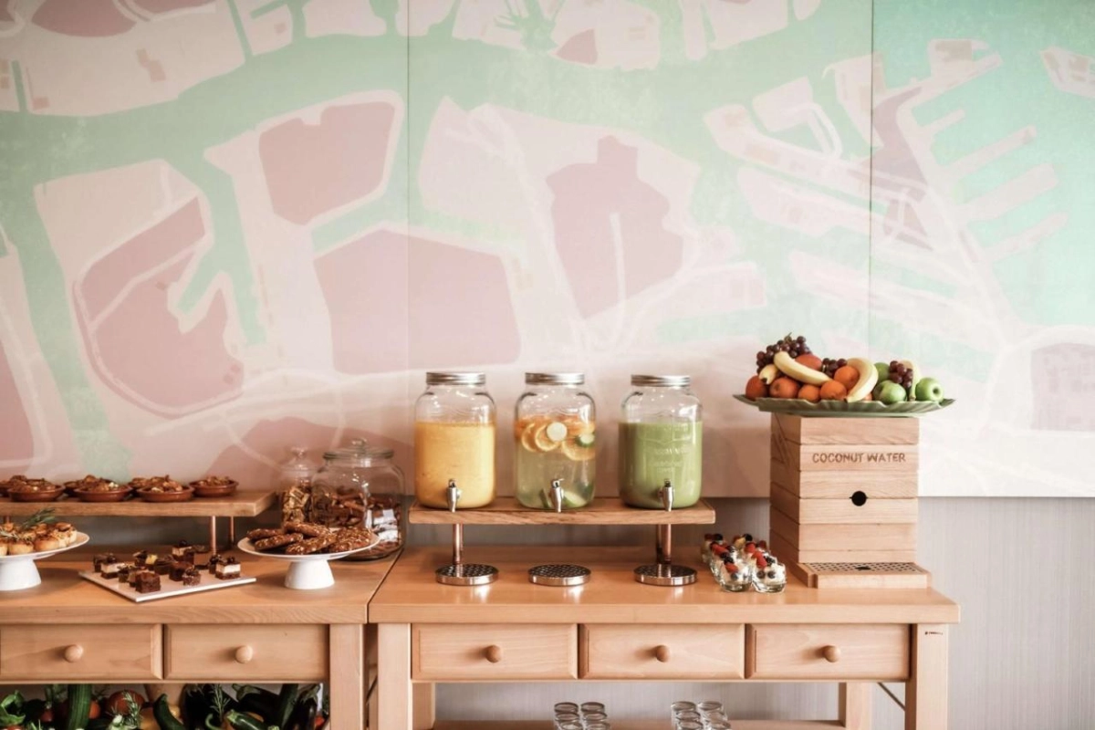 Hilton Rotterdam - Hotel Photo 44