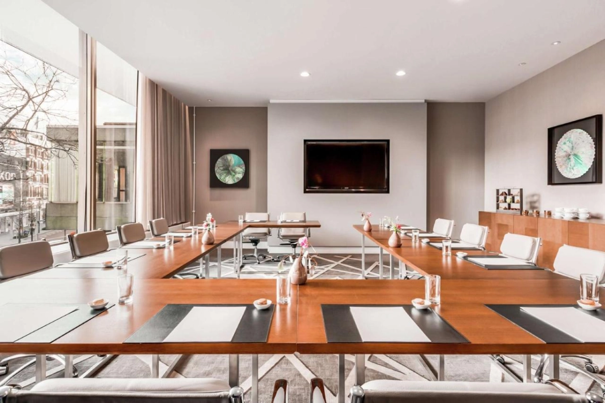 Hilton Rotterdam - Hotel Photo 46