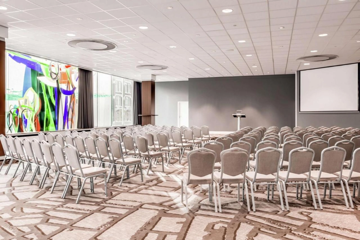 Hilton Rotterdam - Hotel Photo 47