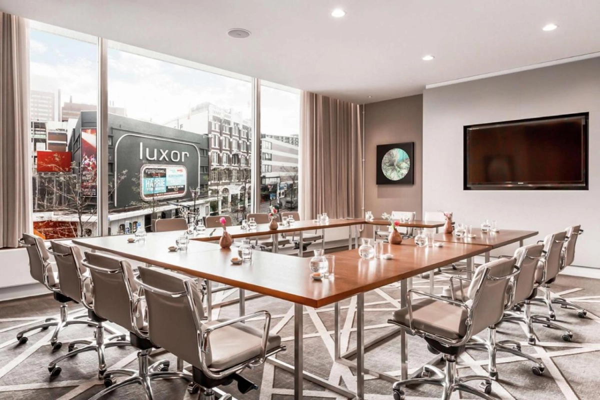 Hilton Rotterdam - Hotel Photo 50