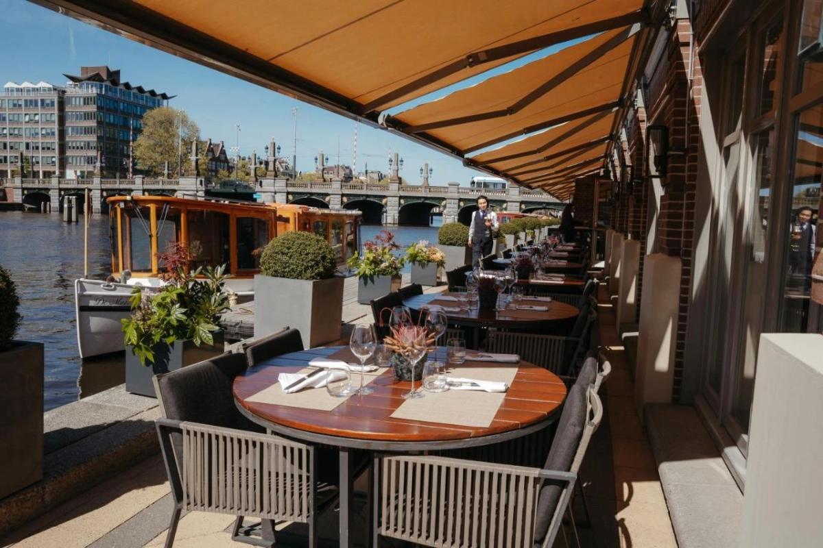 Intercontinental Amstel Amsterdam - Hotel Photo 3