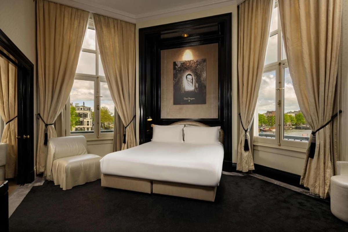 Intercontinental Amstel Amsterdam - Hotel Photo 4
