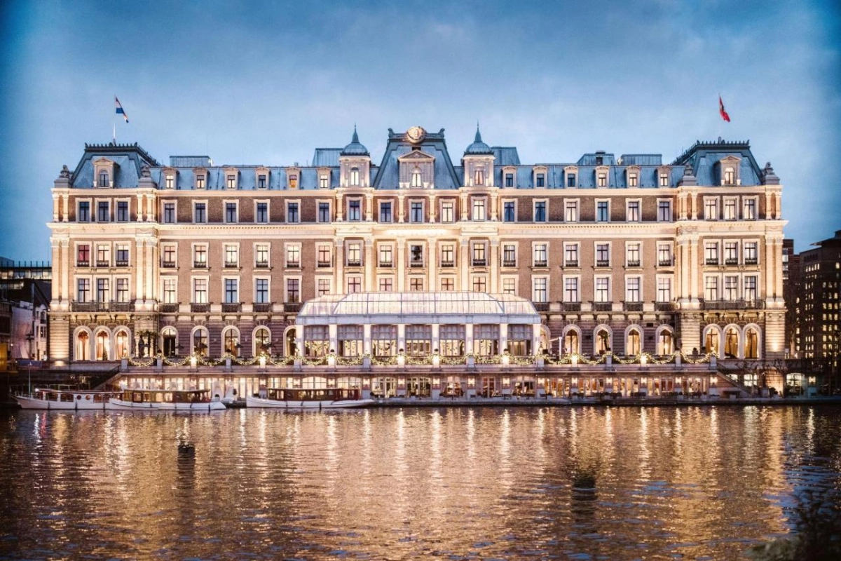 Intercontinental Amstel Amsterdam - Hotel Photo 9