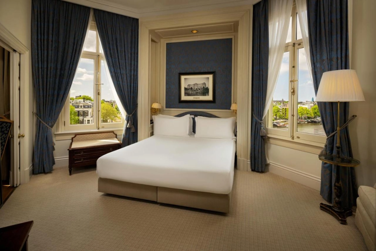 Intercontinental Amstel Amsterdam - Hotel Photo 10