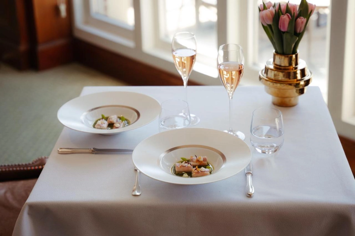 Intercontinental Amstel Amsterdam - Hotel Photo 13