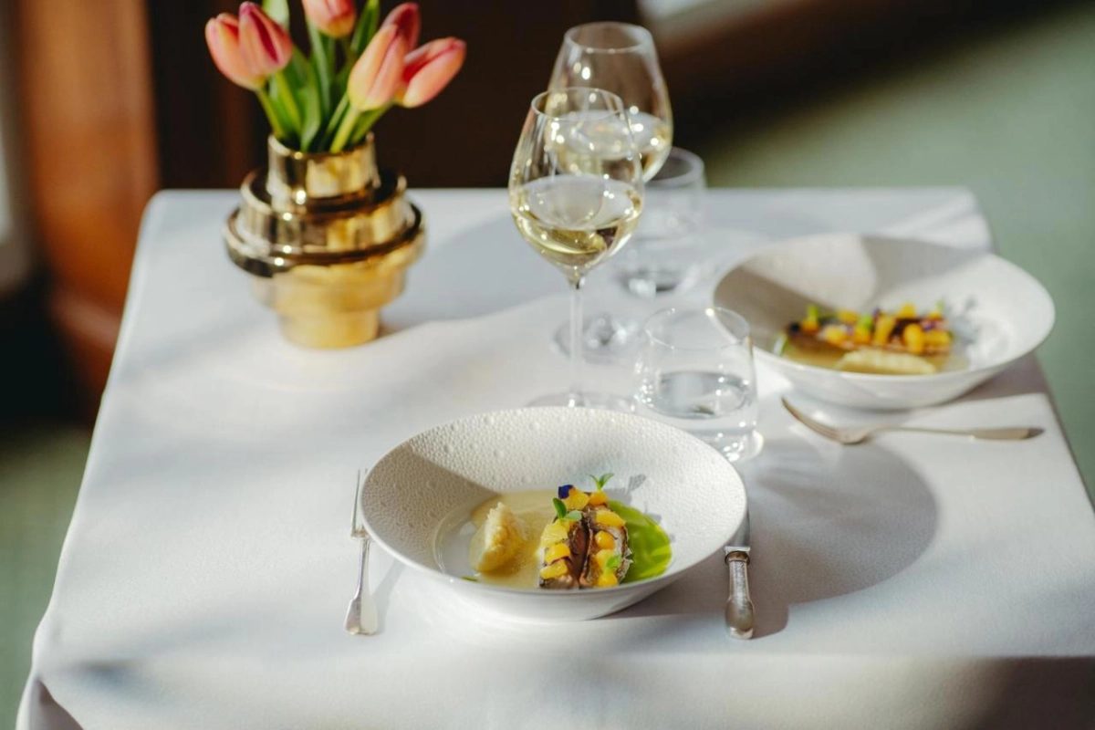 Intercontinental Amstel Amsterdam - Hotel Photo 14