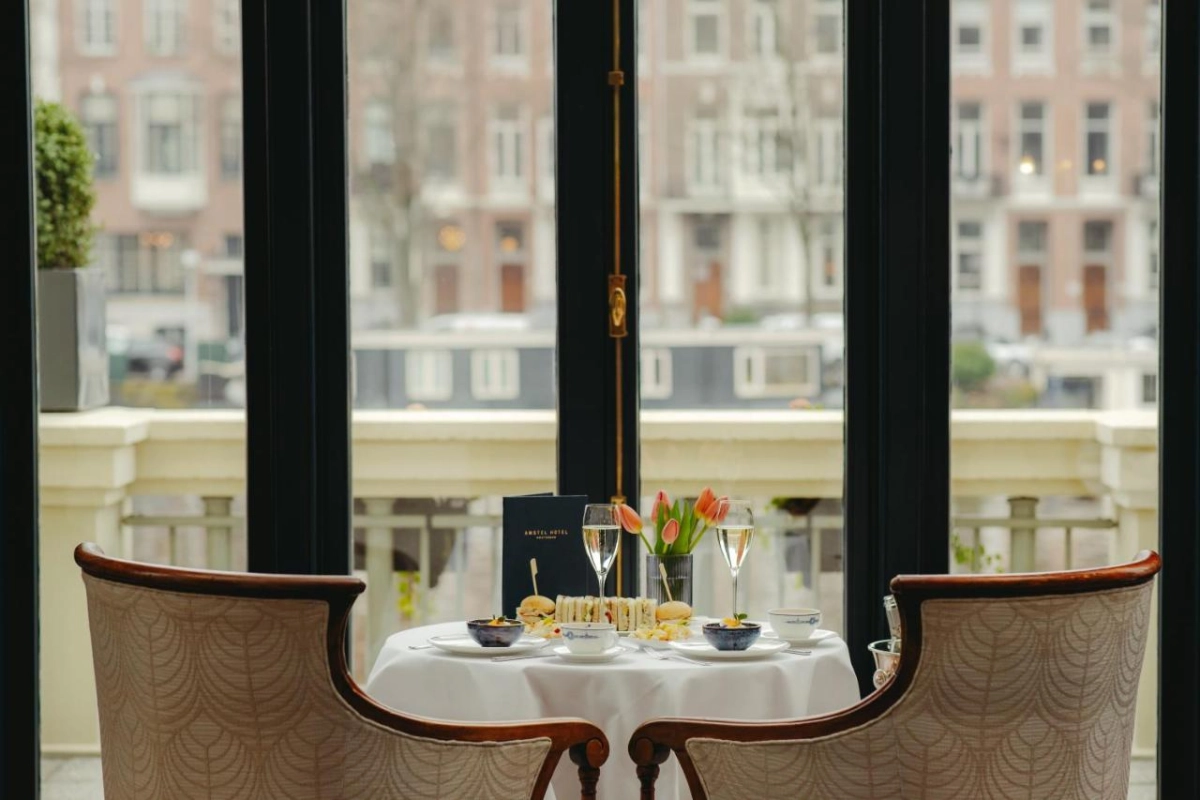Intercontinental Amstel Amsterdam - Hotel Photo 15