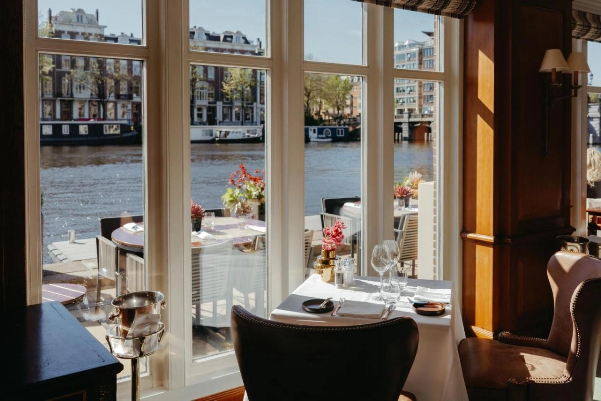 Intercontinental Amstel Amsterdam - Hotel Photo 17
