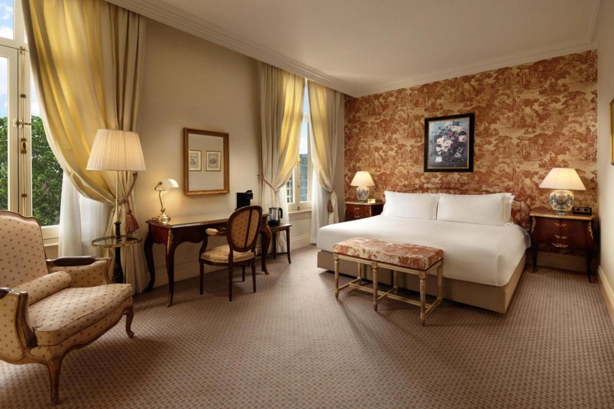 Intercontinental Amstel Amsterdam - Hotel Photo 19