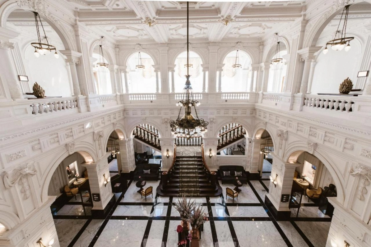 Intercontinental Amstel Amsterdam - Hotel Photo 28