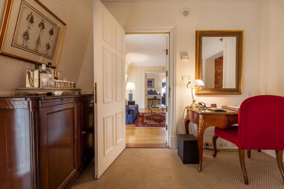 Intercontinental Amstel Amsterdam - Hotel Photo 30