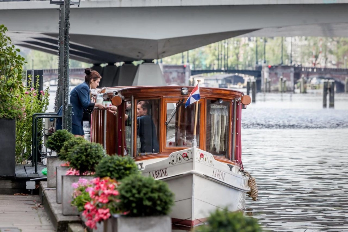 Intercontinental Amstel Amsterdam - Hotel Photo 31