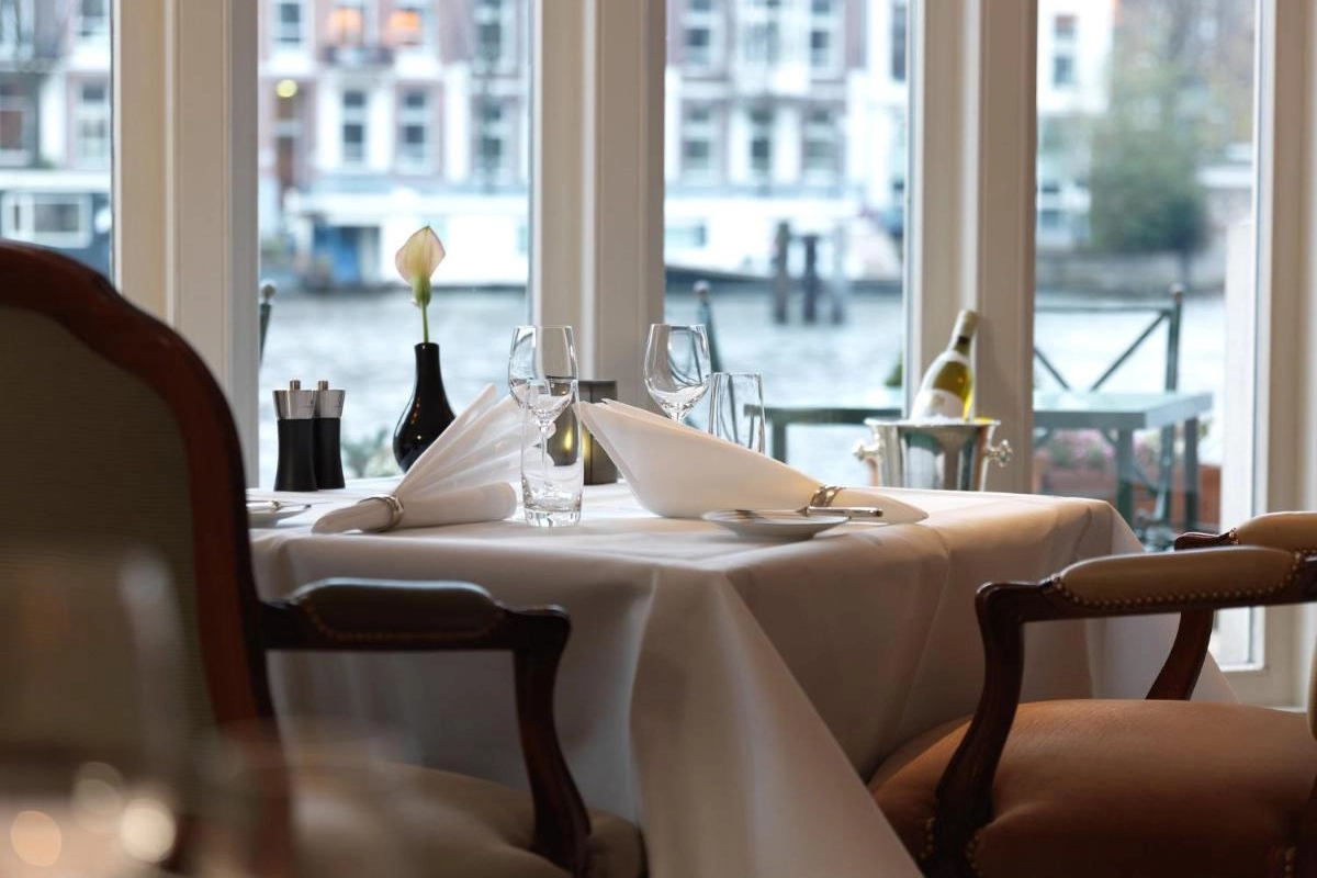 Intercontinental Amstel Amsterdam - Hotel Photo 33