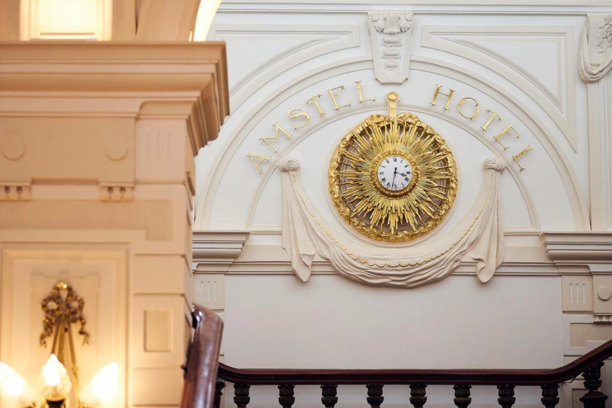 Intercontinental Amstel Amsterdam - Hotel Photo 34