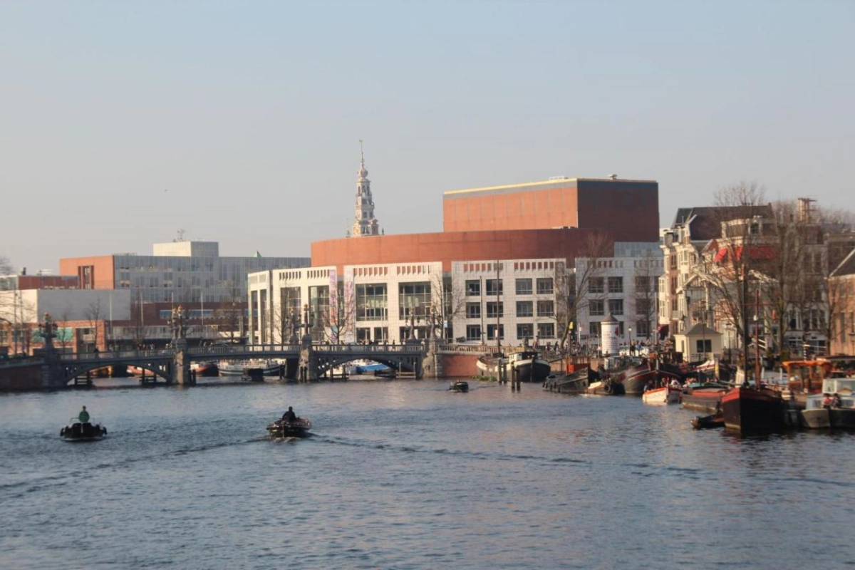 Intercontinental Amstel Amsterdam - Hotel Photo 38