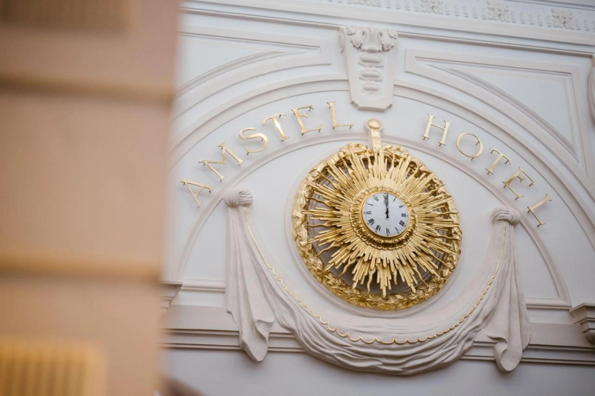 Intercontinental Amstel Amsterdam - Hotel Photo 40