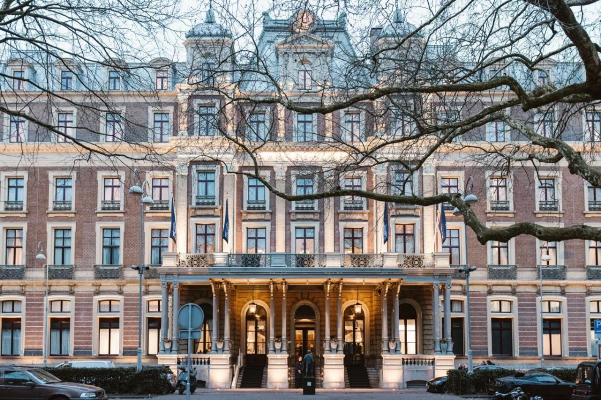 Intercontinental Amstel Amsterdam - Hotel Photo 42
