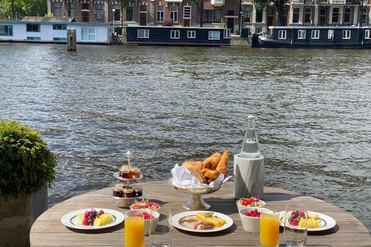 Intercontinental Amstel Amsterdam - Hotel Photo 45