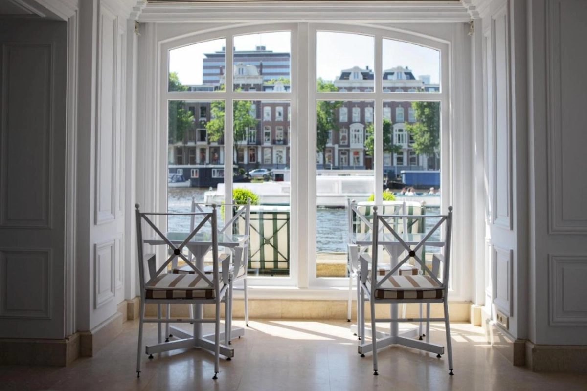 Intercontinental Amstel Amsterdam - Hotel Photo 49