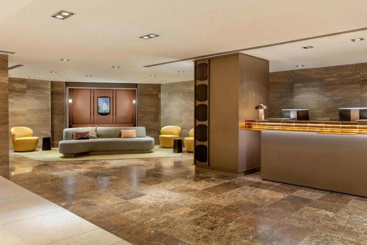 Marriott Amsterdam - Hotel Photo 4