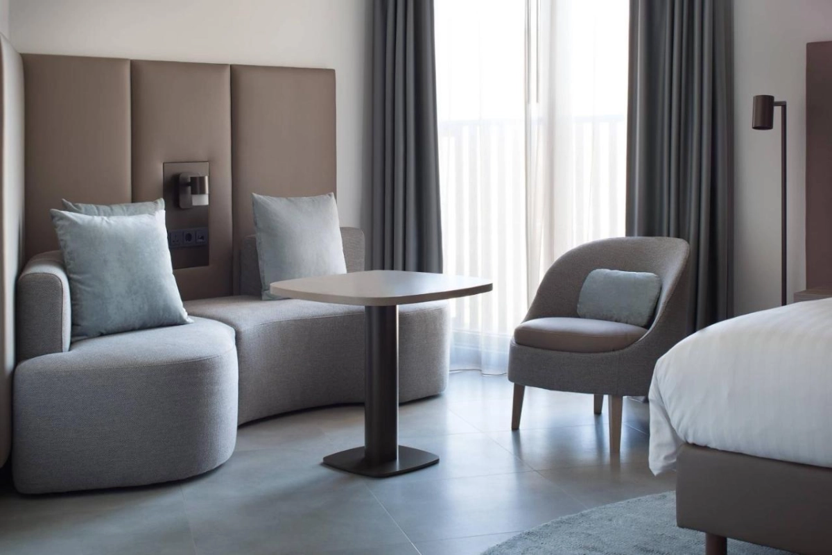 Marriott Amsterdam - Hotel Photo 6