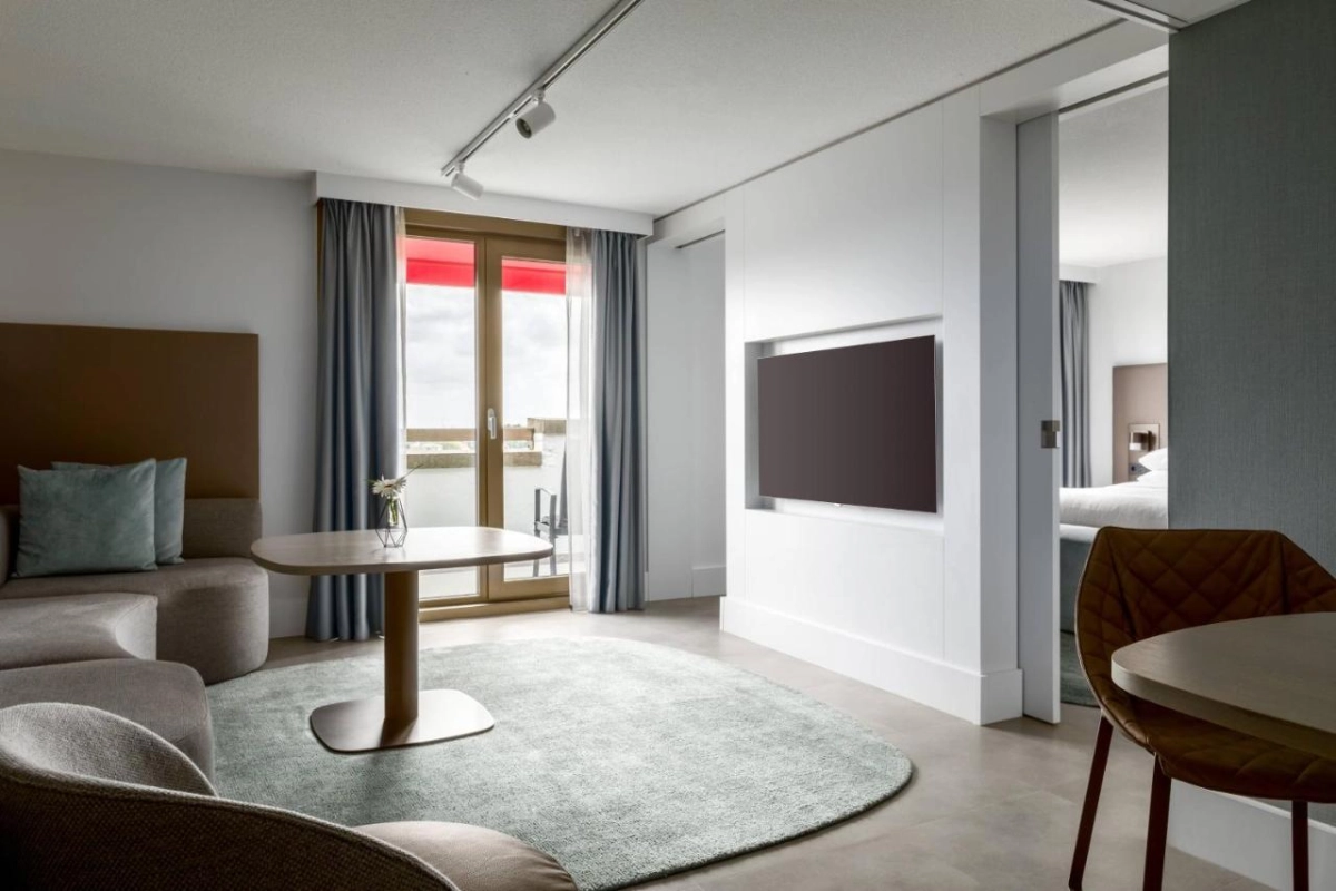 Marriott Amsterdam - Hotel Photo 8