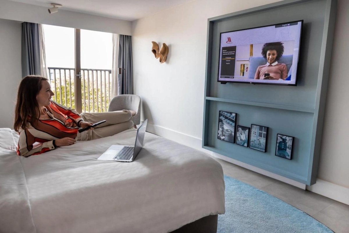 Marriott Amsterdam - Hotel Photo 15