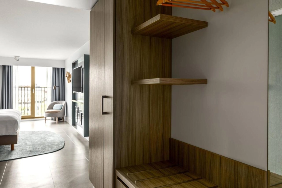 Marriott Amsterdam - Hotel Photo 17