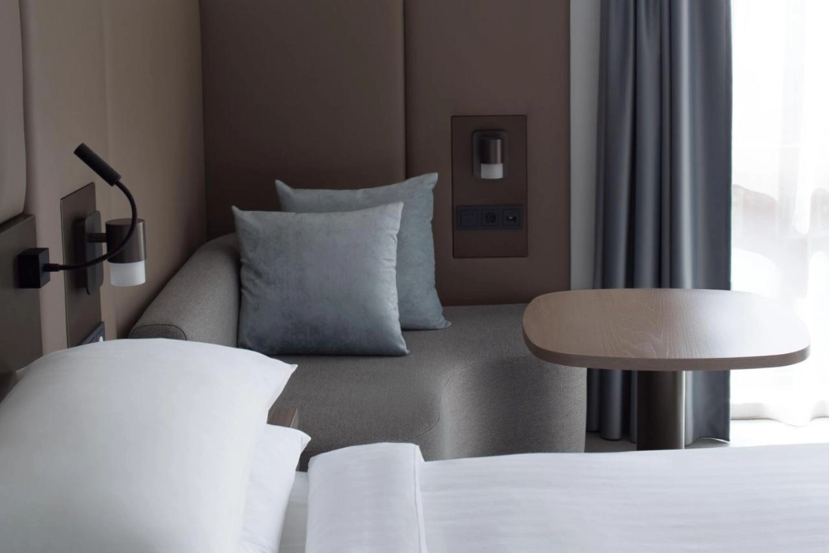 Marriott Amsterdam - Hotel Photo 18