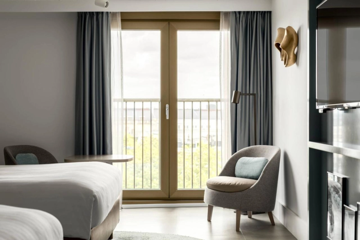 Marriott Amsterdam - Hotel Photo 19