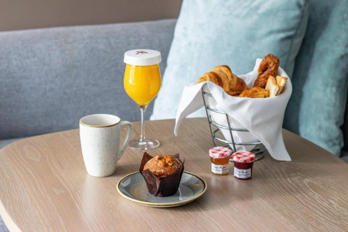 Marriott Amsterdam - Hotel Photo 27