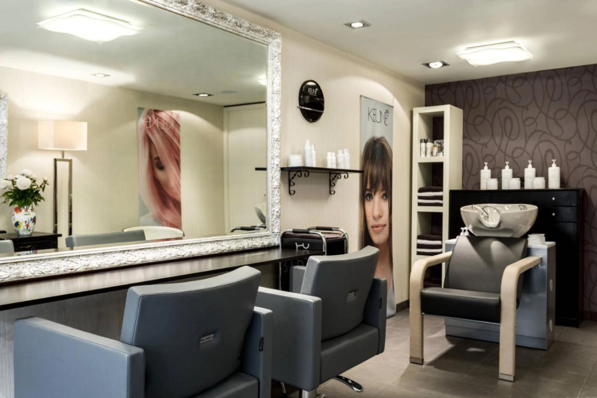 Marriott Amsterdam - Hotel Photo 28