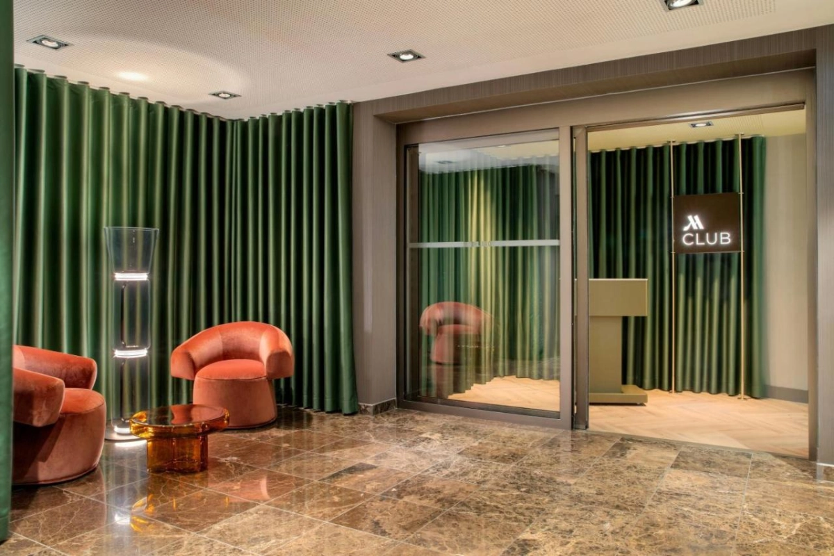 Marriott Amsterdam - Hotel Photo 29