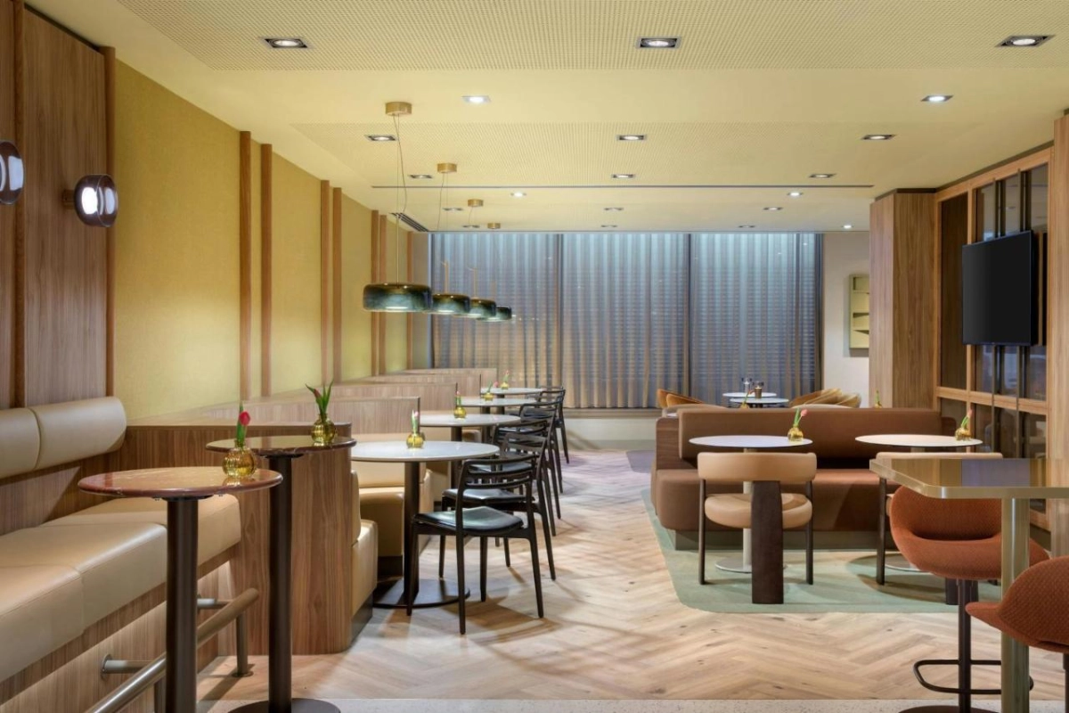 Marriott Amsterdam - Hotel Photo 30