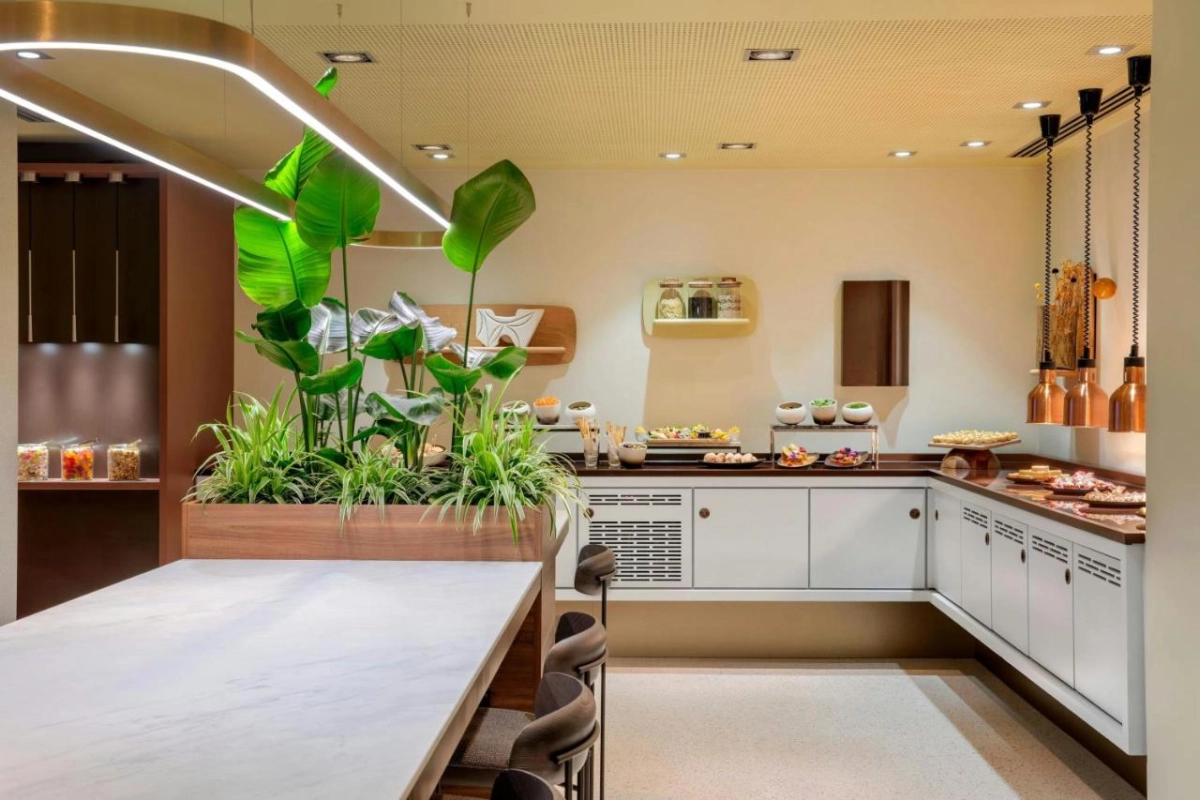 Marriott Amsterdam - Hotel Photo 31