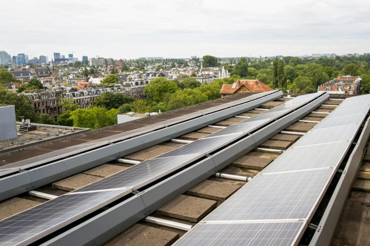 Marriott Amsterdam - Hotel Photo 33