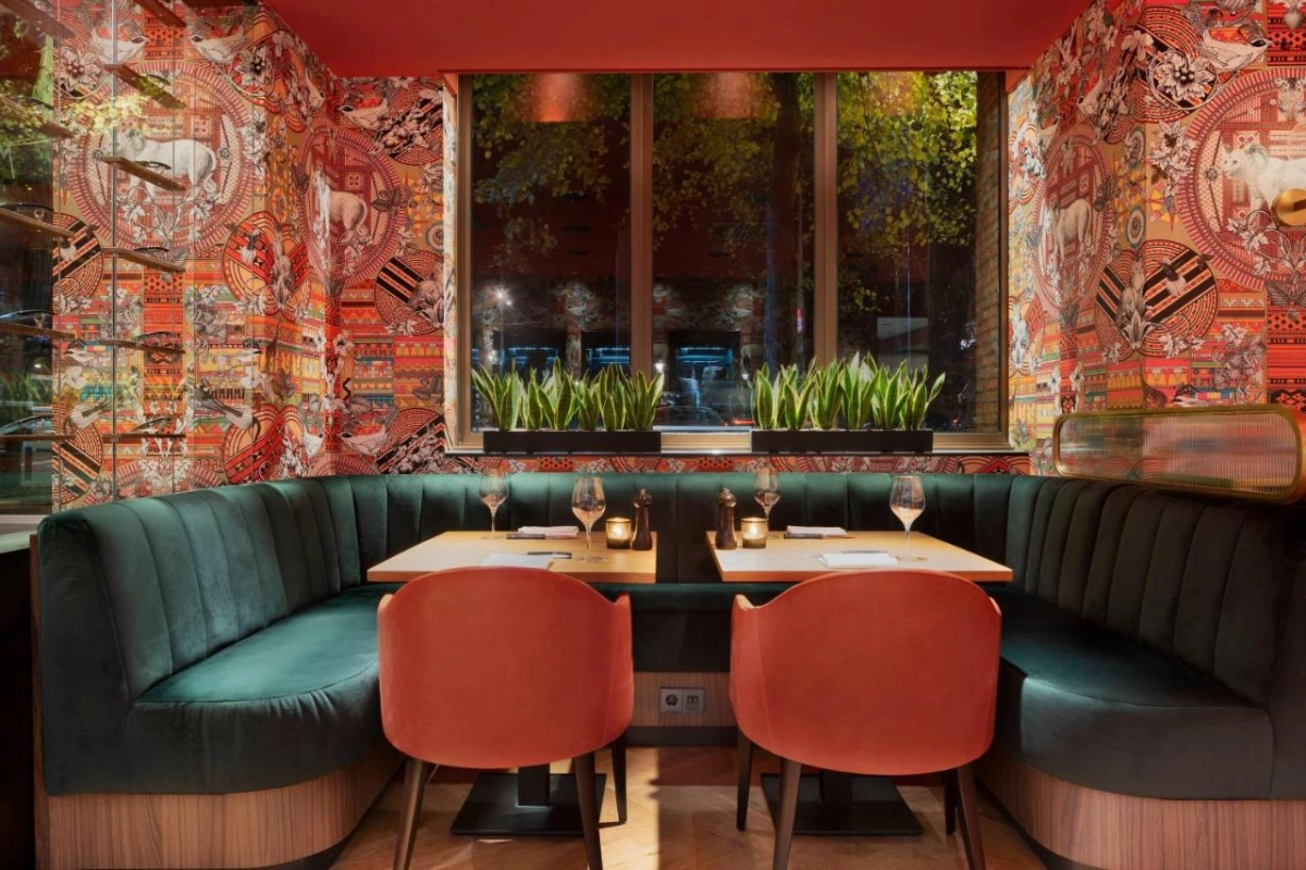 Marriott Amsterdam - Hotel Photo 35