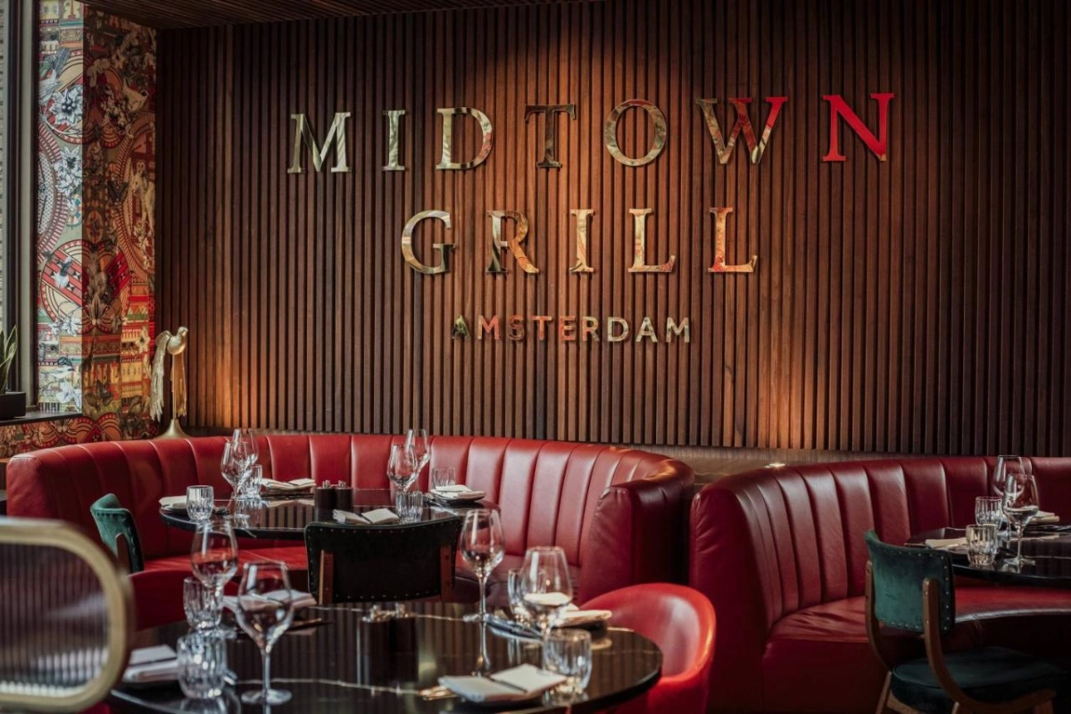 Marriott Amsterdam - Hotel Photo 36