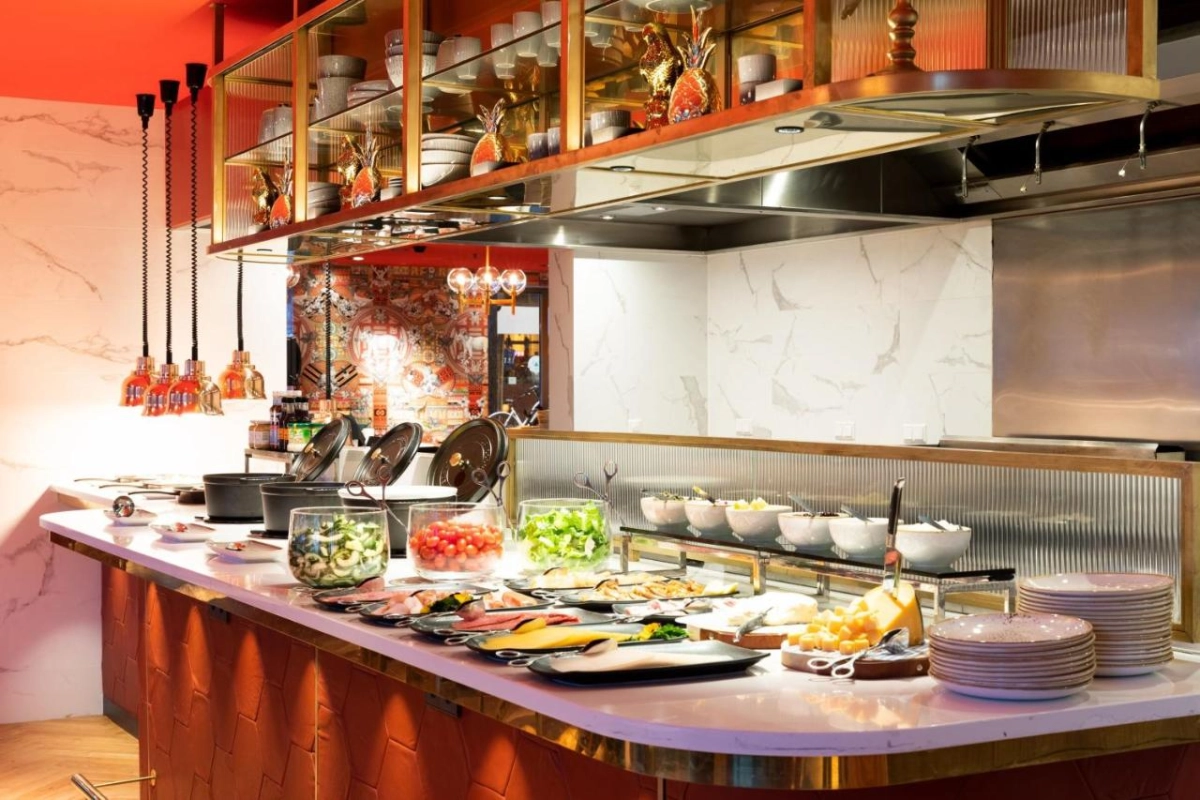 Marriott Amsterdam - Hotel Photo 37